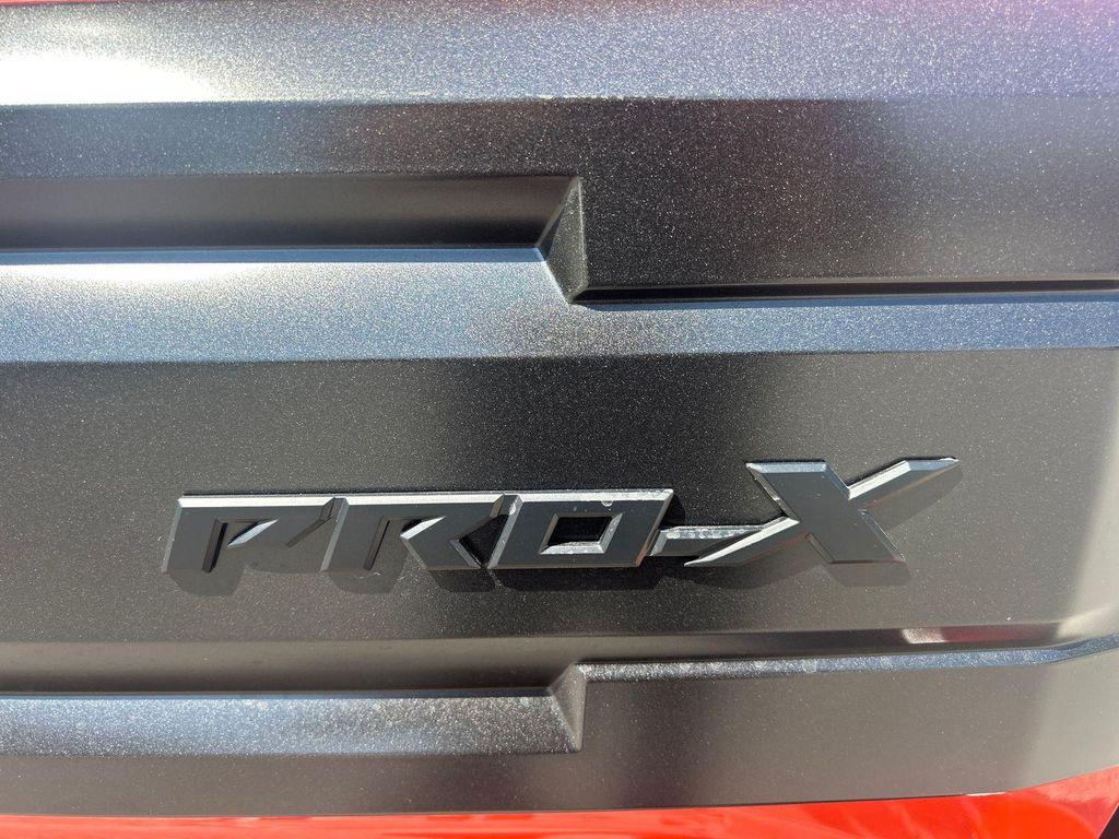 new 2026 Nissan Frontier car, priced at $42,554