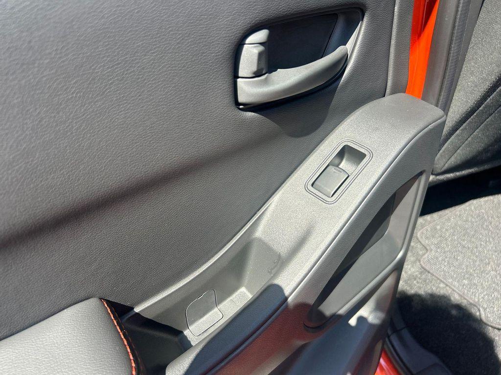 new 2026 Nissan Frontier car, priced at $42,554