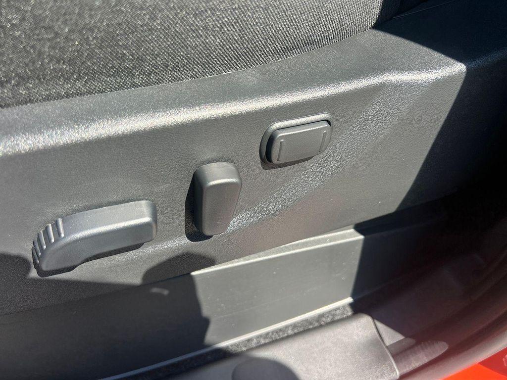 new 2026 Nissan Frontier car, priced at $42,554