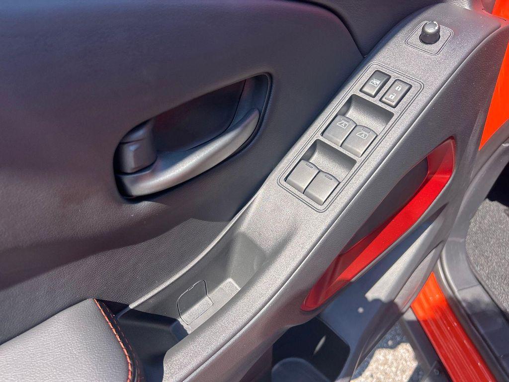 new 2026 Nissan Frontier car, priced at $42,554