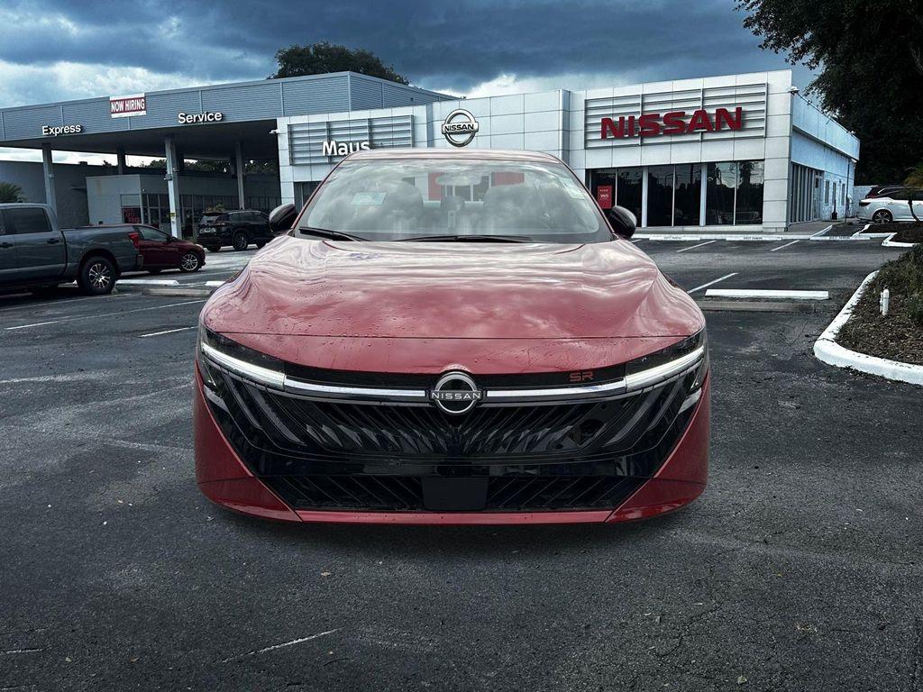 new 2026 Nissan Sentra car, priced at $26,797