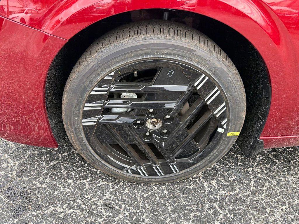 new 2026 Nissan Sentra car, priced at $26,797