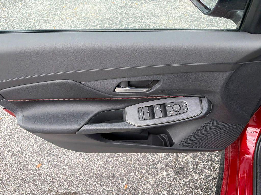 new 2026 Nissan Sentra car, priced at $26,797