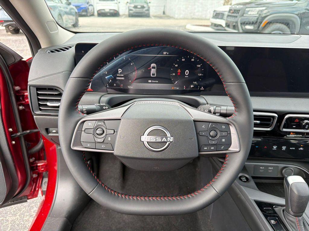 new 2026 Nissan Sentra car, priced at $26,797