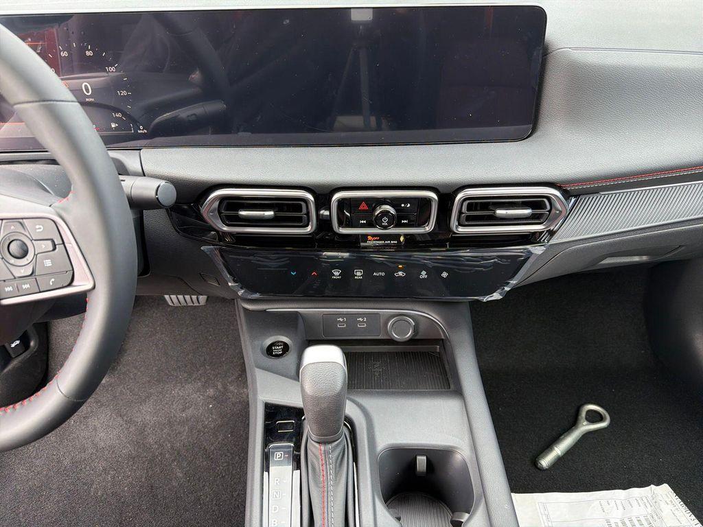 new 2026 Nissan Sentra car, priced at $26,797