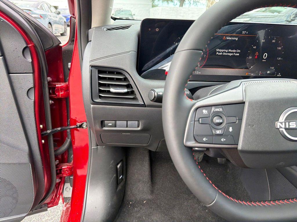 new 2026 Nissan Sentra car, priced at $26,797