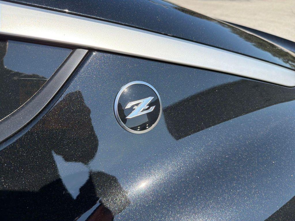 new 2026 Nissan Z car, priced at $55,835