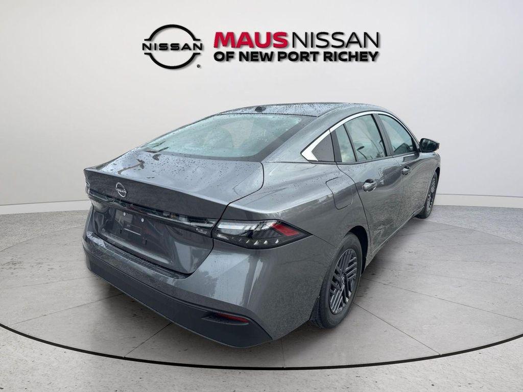 new 2026 Nissan Sentra car, priced at $26,127