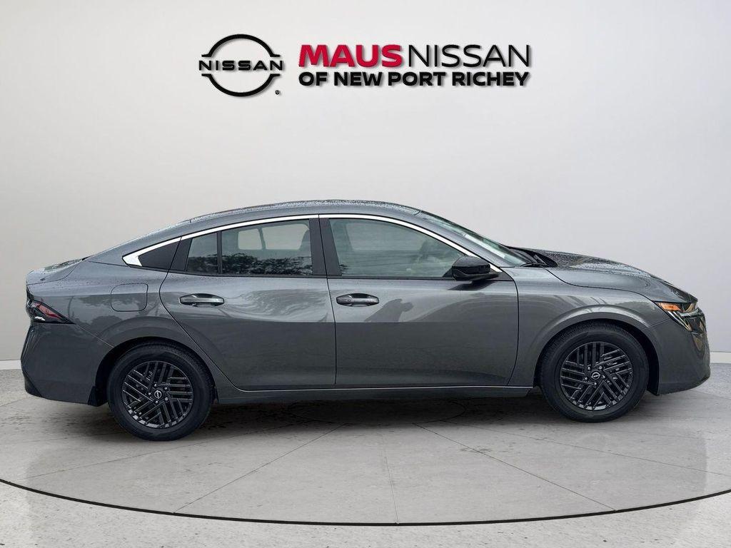 new 2026 Nissan Sentra car, priced at $26,127