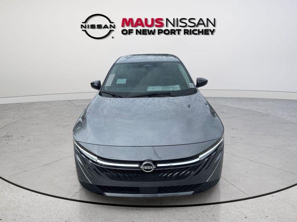 new 2026 Nissan Sentra car, priced at $26,127
