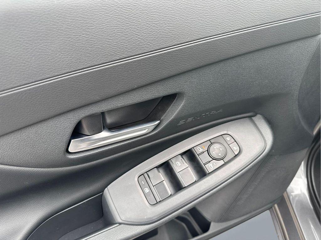 new 2026 Nissan Sentra car, priced at $26,127