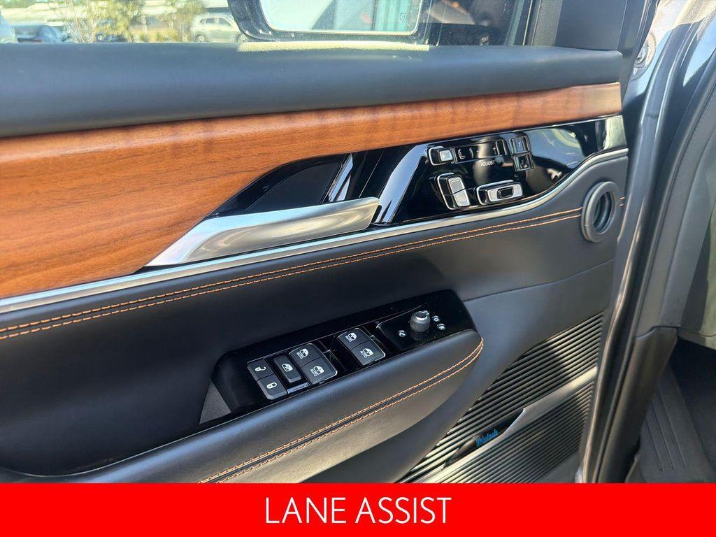 used 2024 Jeep Grand Wagoneer car, priced at $71,582