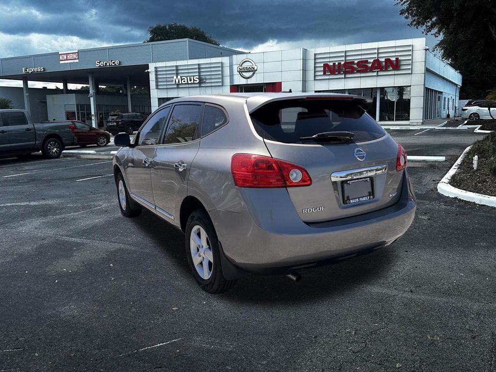 used 2012 Nissan Rogue car, priced at $5,693