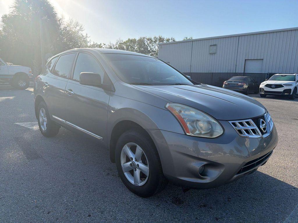 used 2012 Nissan Rogue car, priced at $6,992