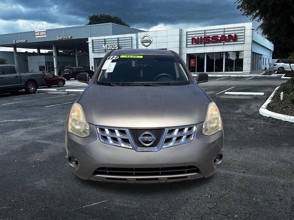 used 2012 Nissan Rogue car, priced at $5,693