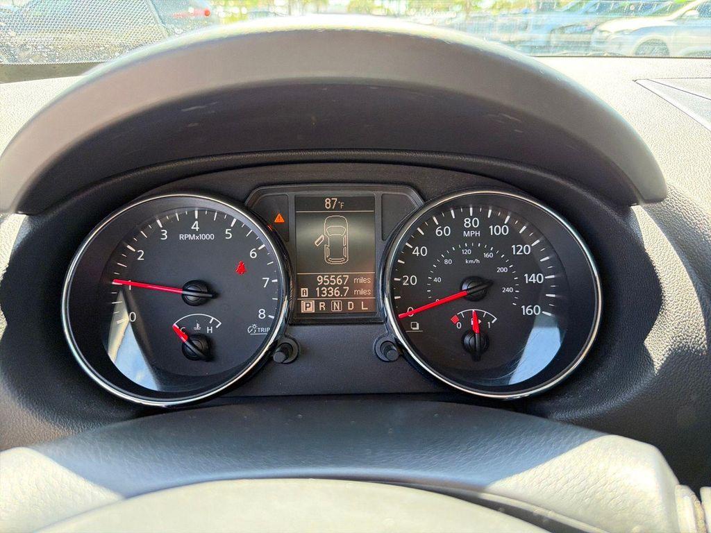 used 2012 Nissan Rogue car, priced at $5,693