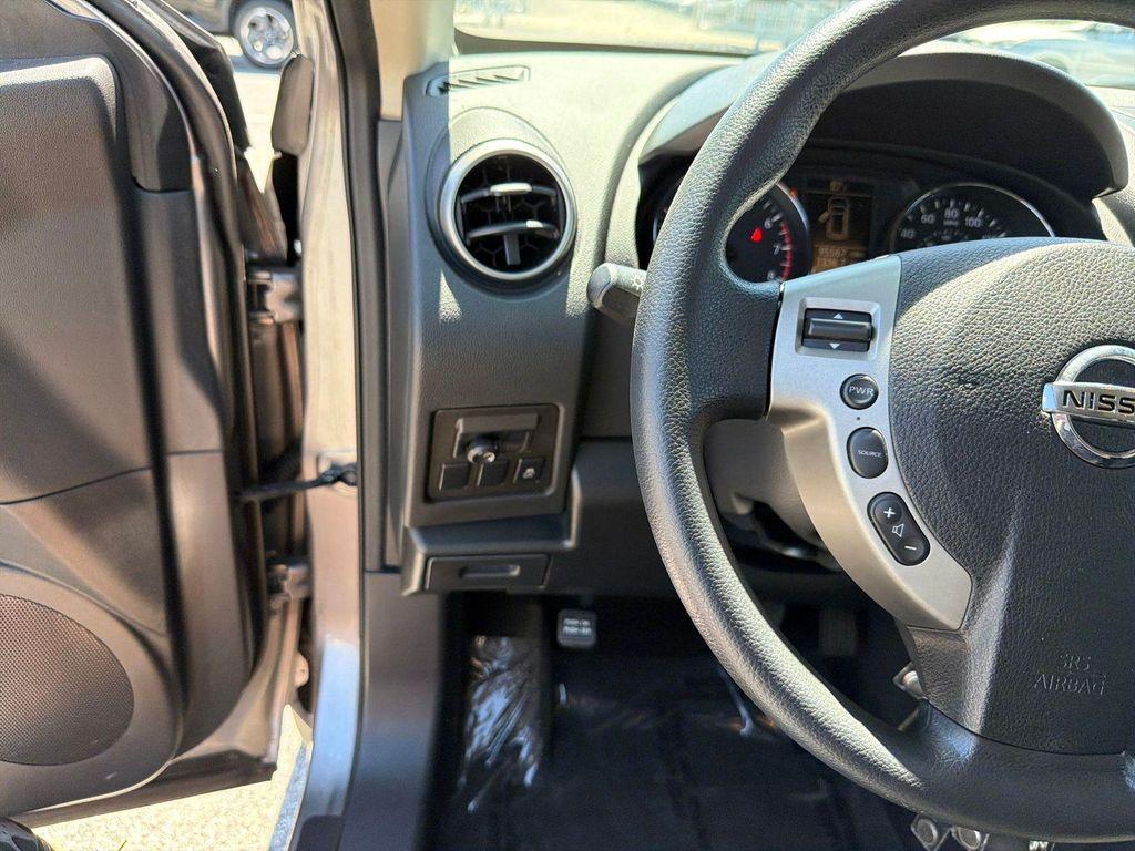 used 2012 Nissan Rogue car, priced at $5,693