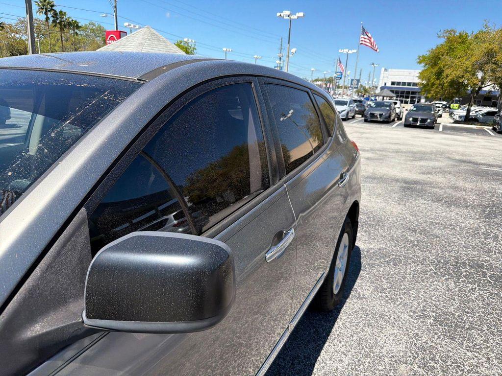 used 2012 Nissan Rogue car, priced at $5,693