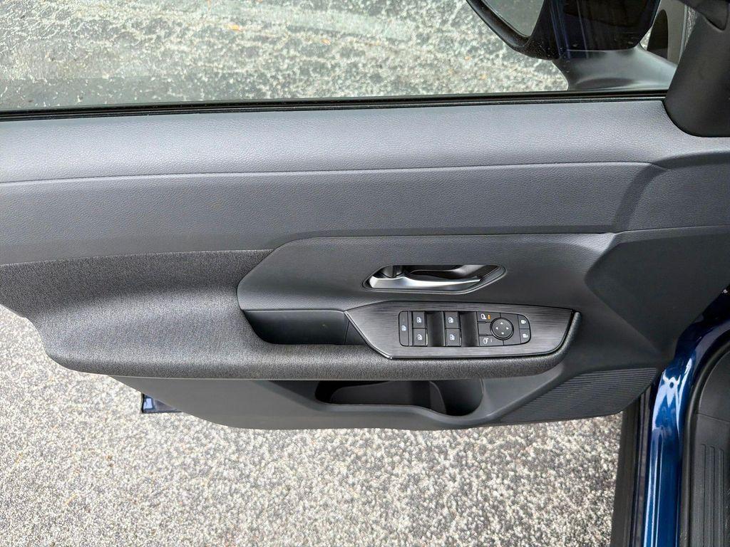 new 2026 Nissan Kicks car, priced at $26,195