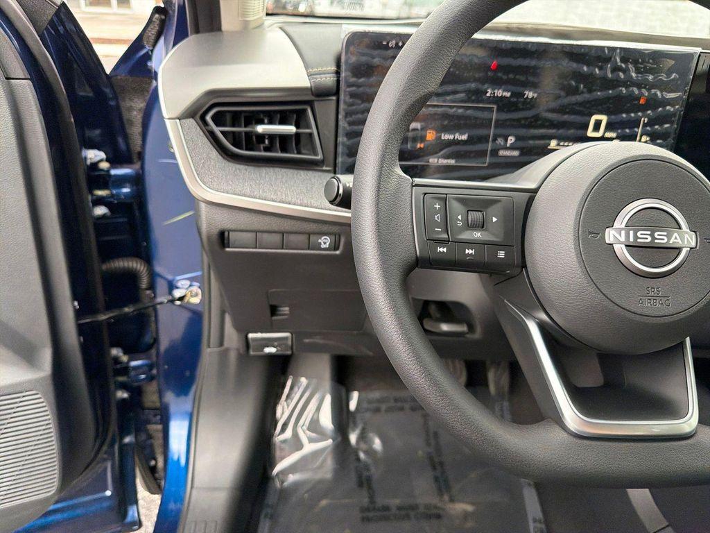 new 2026 Nissan Kicks car, priced at $26,195