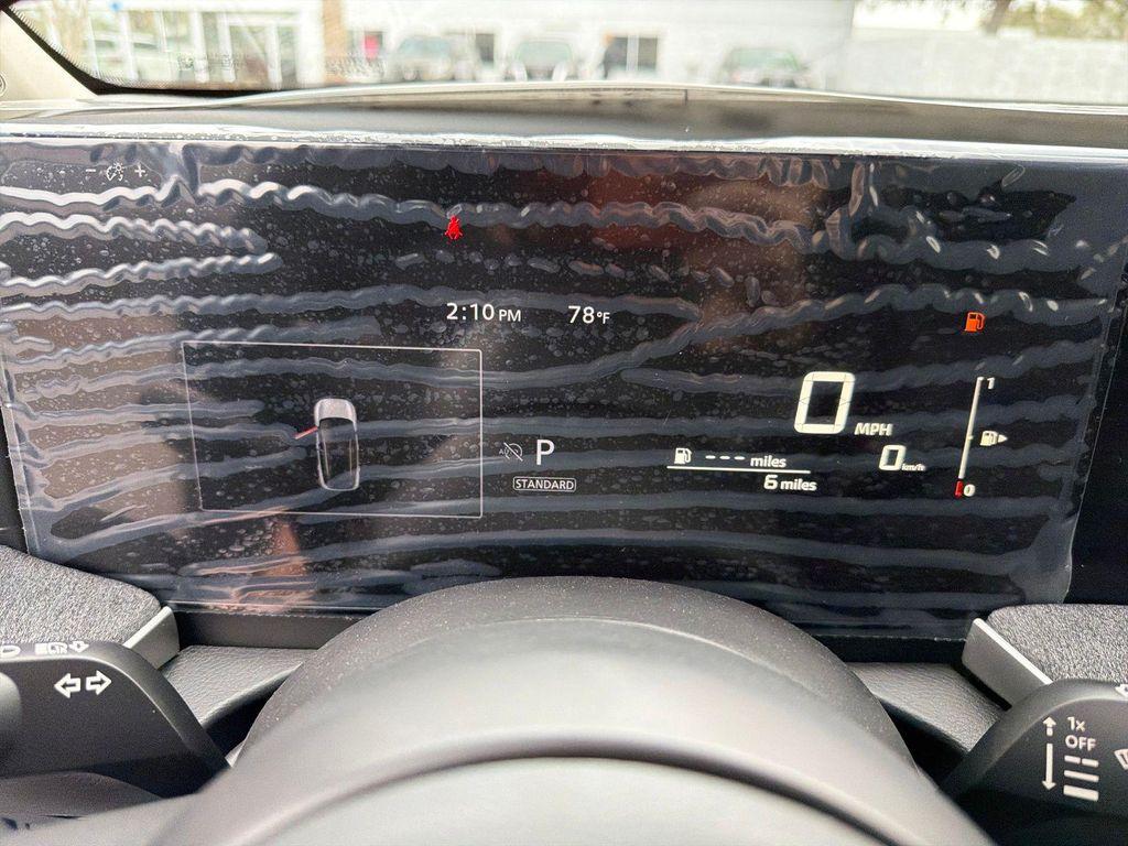 new 2026 Nissan Kicks car, priced at $26,195