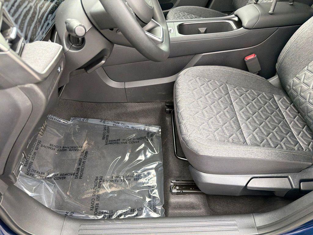 new 2026 Nissan Kicks car, priced at $26,195