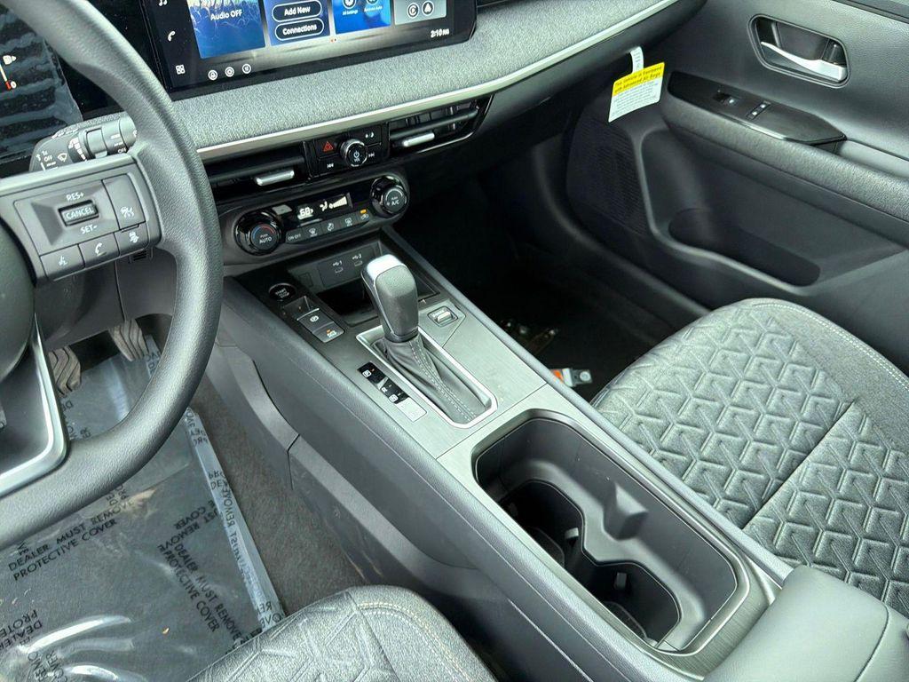 new 2026 Nissan Kicks car, priced at $26,195