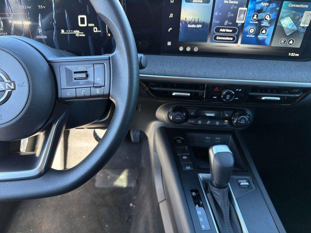 new 2026 Nissan Kicks car, priced at $27,310