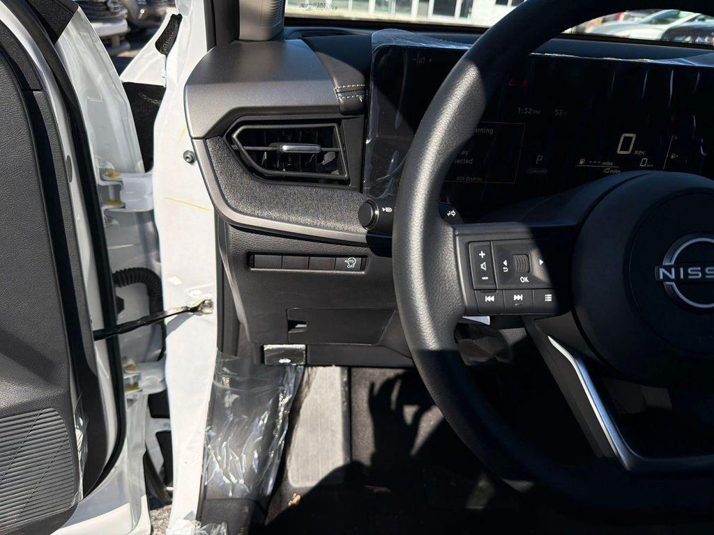 new 2026 Nissan Kicks car, priced at $27,310