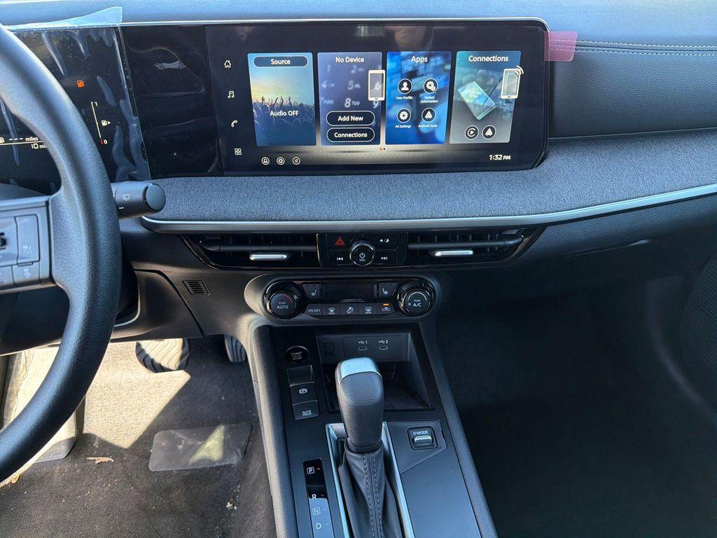 new 2026 Nissan Kicks car, priced at $27,310