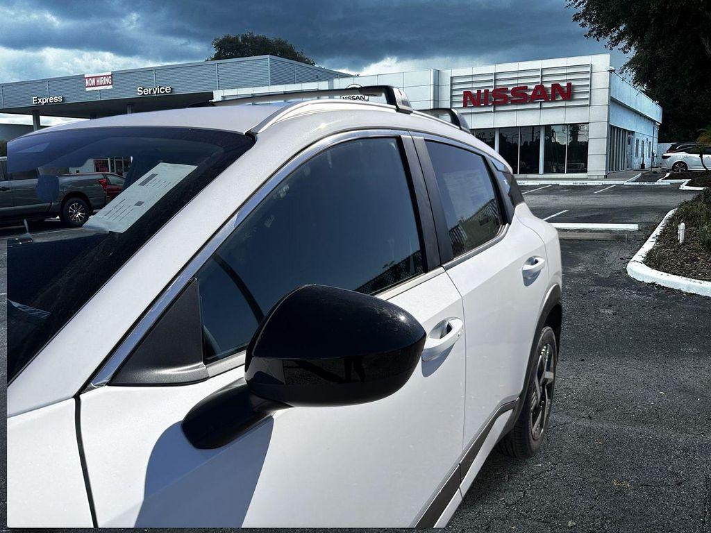 new 2026 Nissan Kicks car, priced at $27,310