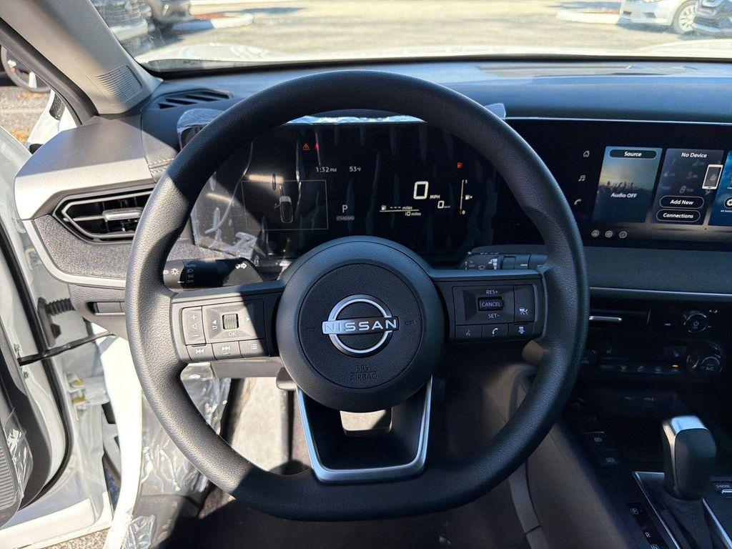 new 2026 Nissan Kicks car, priced at $27,310