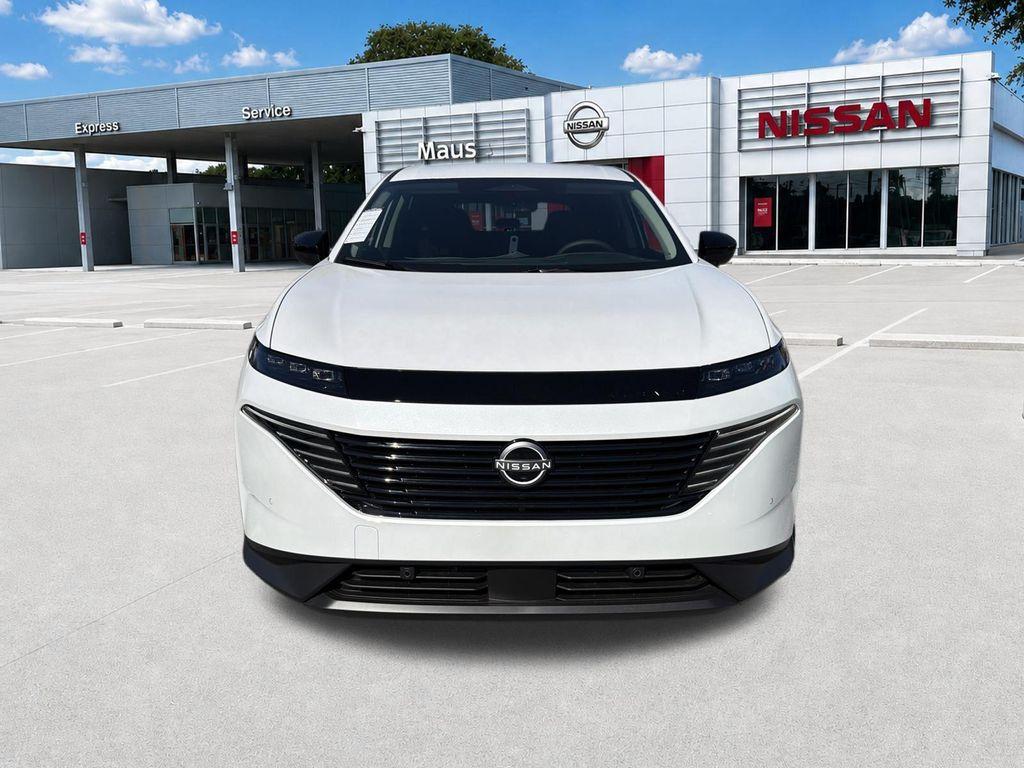 new 2026 Nissan Murano car, priced at $47,804