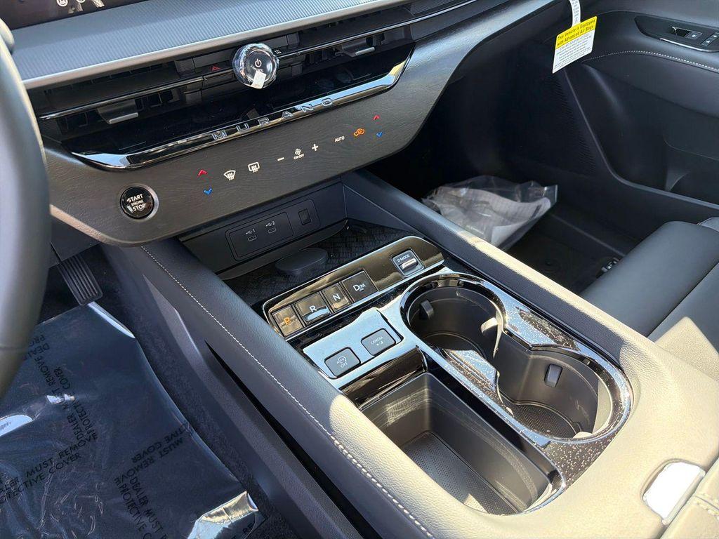 new 2026 Nissan Murano car, priced at $46,220