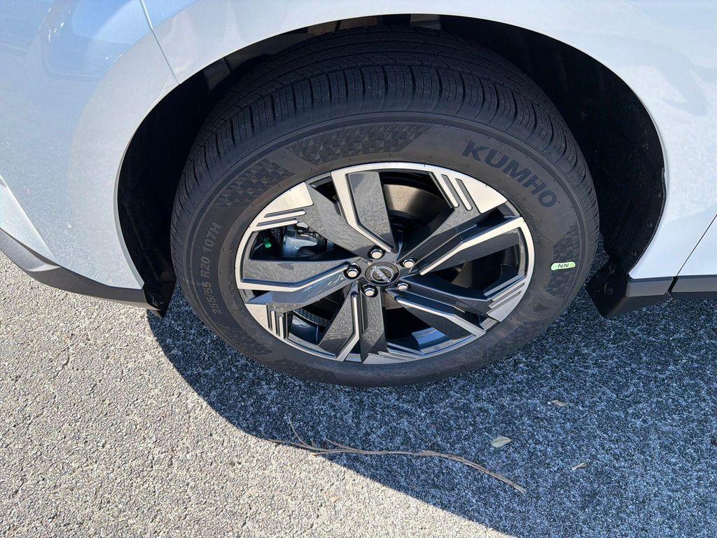 new 2026 Nissan Murano car, priced at $46,220