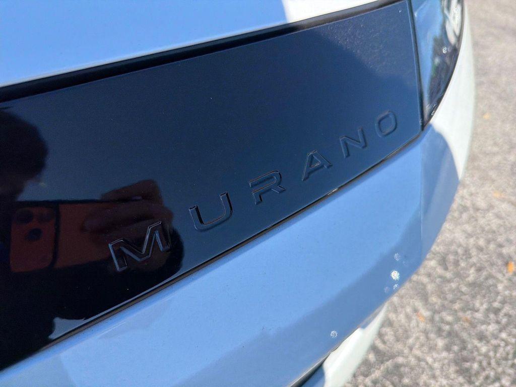 new 2026 Nissan Murano car, priced at $46,220