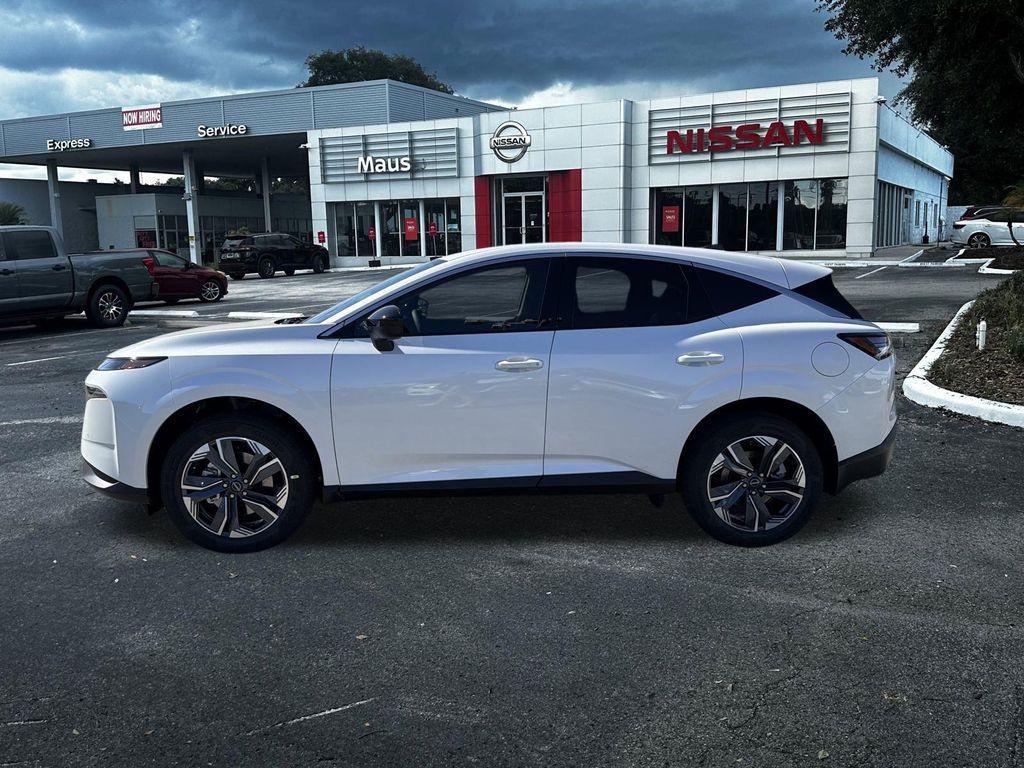 new 2026 Nissan Murano car, priced at $46,220