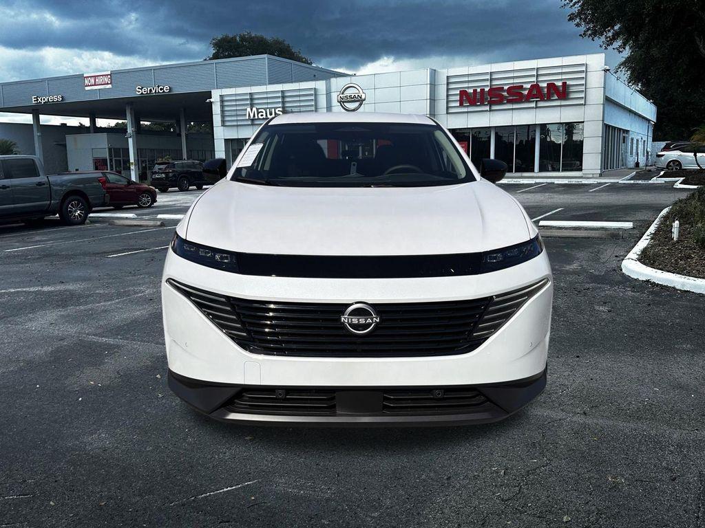 new 2026 Nissan Murano car, priced at $46,220