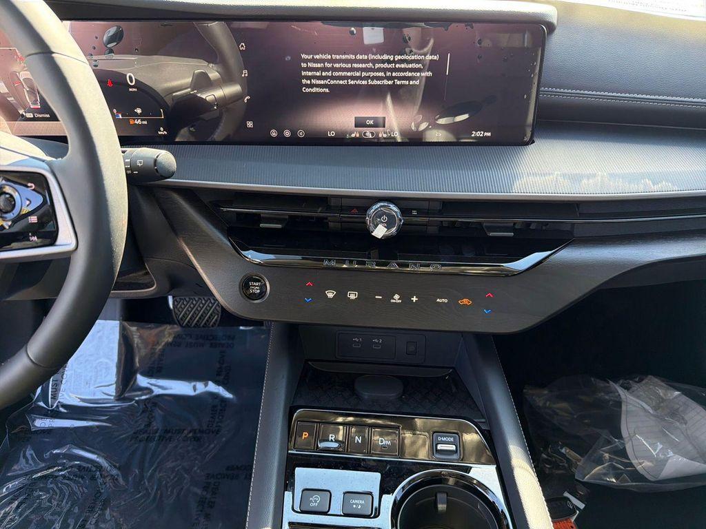new 2026 Nissan Murano car, priced at $46,220
