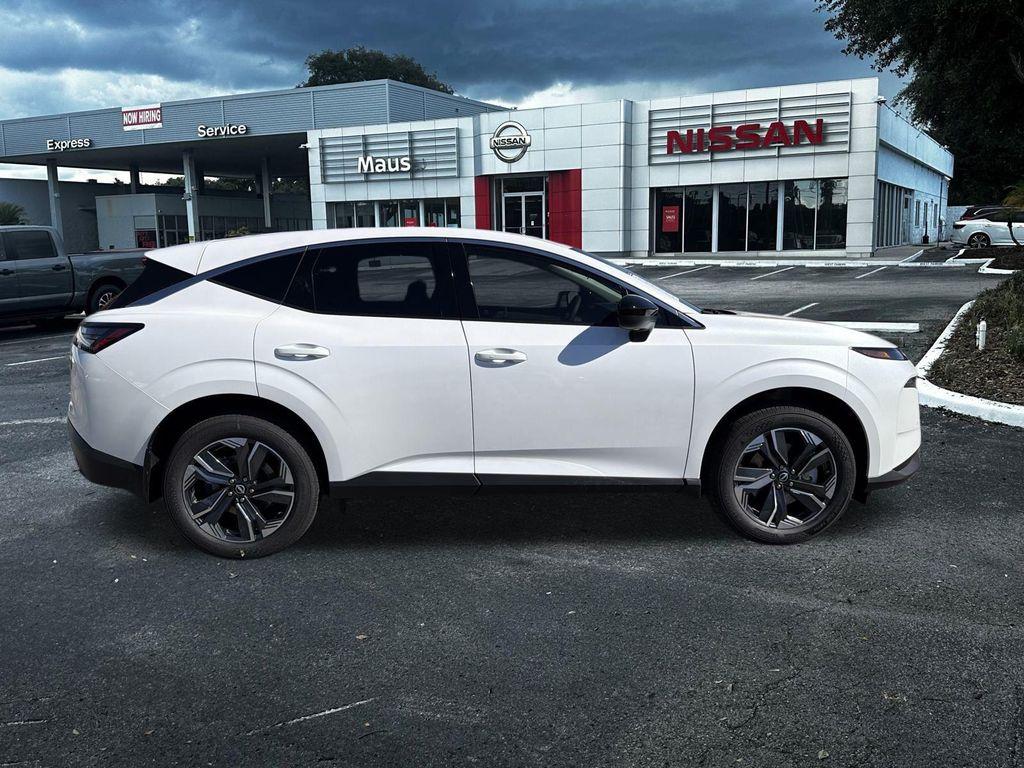 new 2026 Nissan Murano car, priced at $46,220