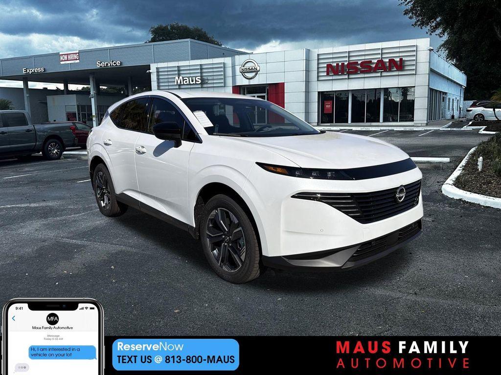 new 2026 Nissan Murano car, priced at $44,030