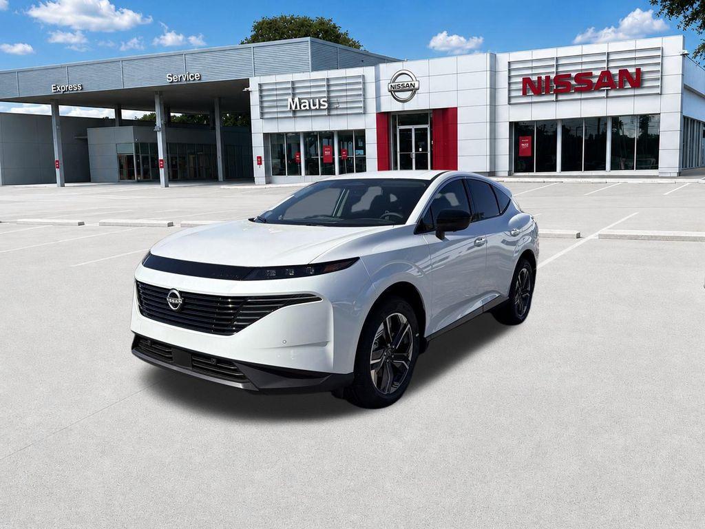 new 2026 Nissan Murano car, priced at $47,804