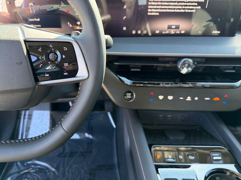 new 2026 Nissan Murano car, priced at $46,220