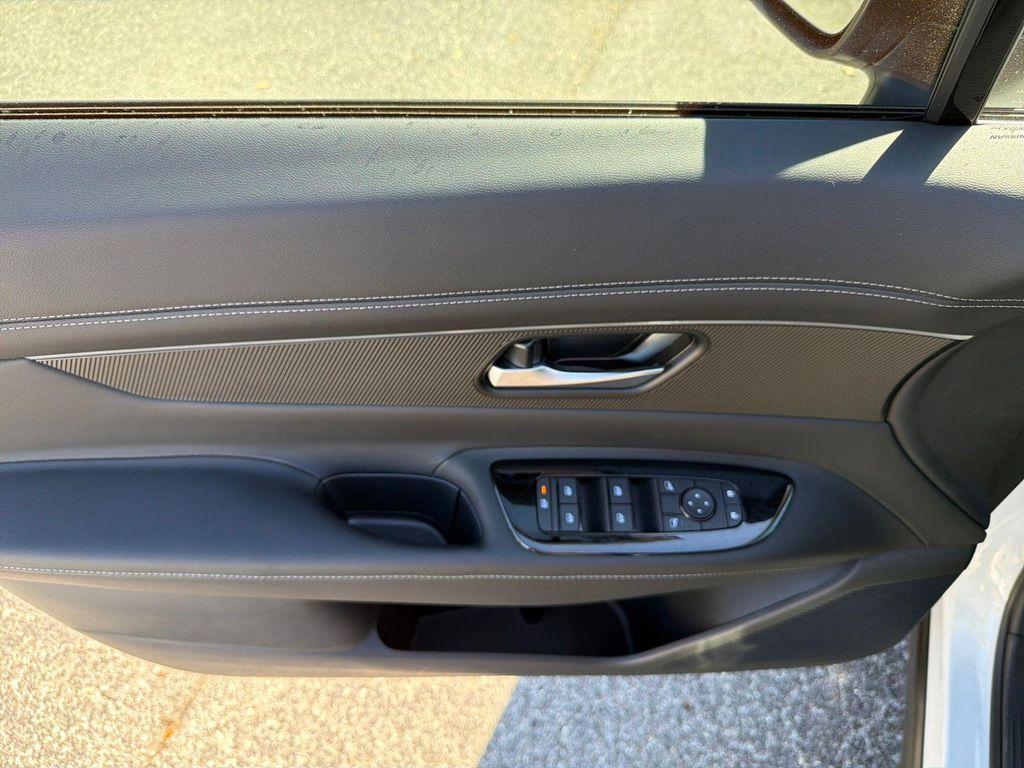 new 2026 Nissan Murano car, priced at $46,220