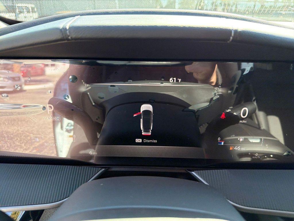 new 2026 Nissan Murano car, priced at $46,220