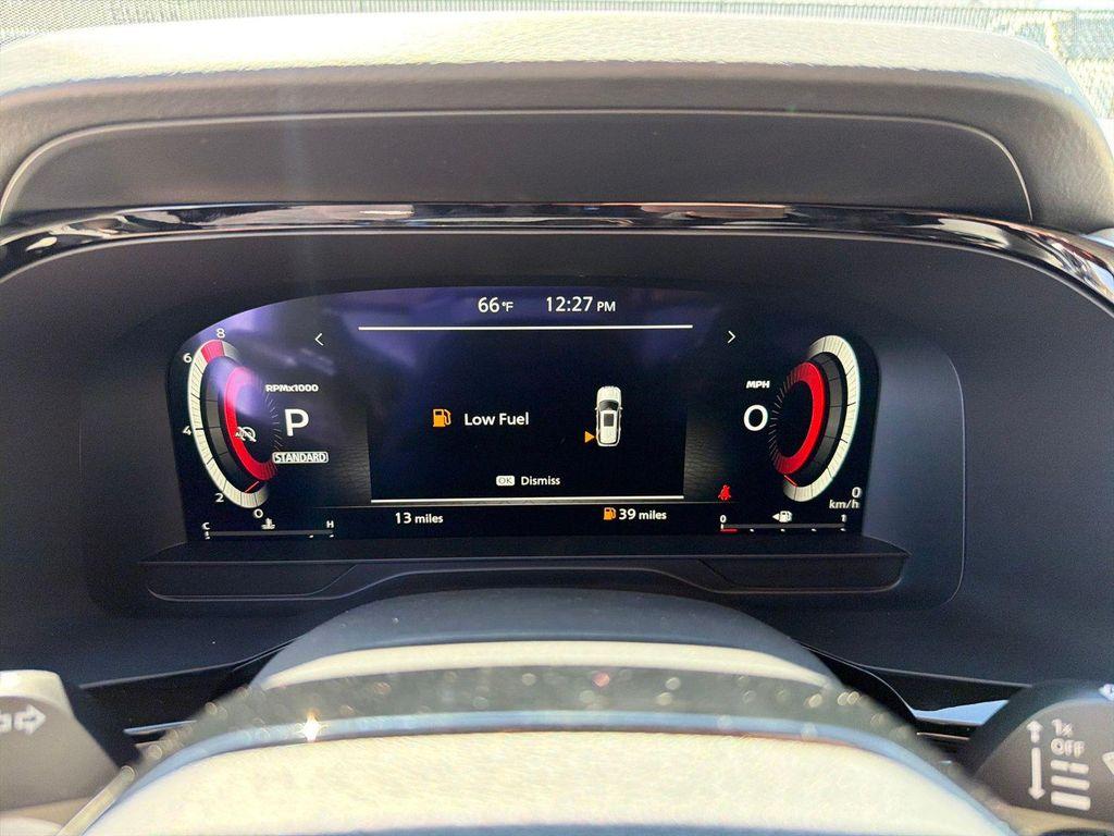 new 2026 Nissan Pathfinder car, priced at $46,035