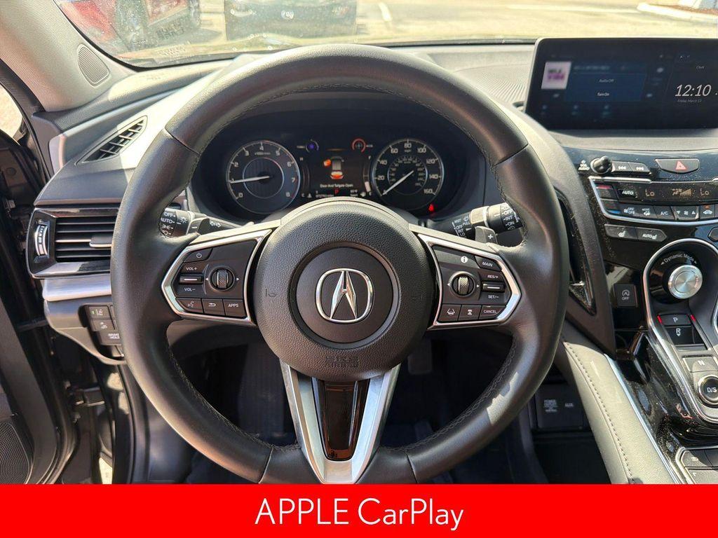 used 2020 Acura RDX car, priced at $23,381