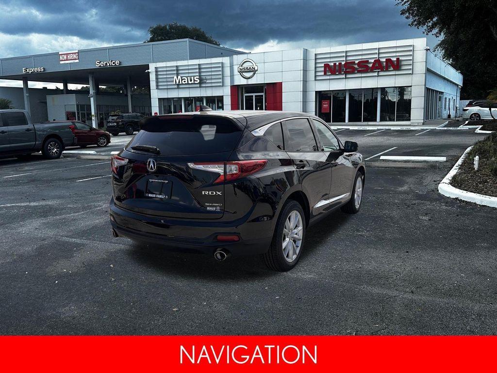 used 2020 Acura RDX car, priced at $23,381