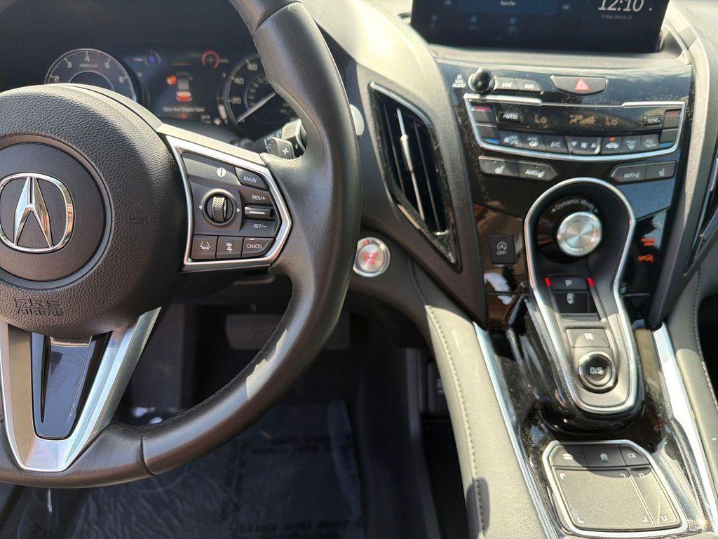 used 2020 Acura RDX car, priced at $23,381