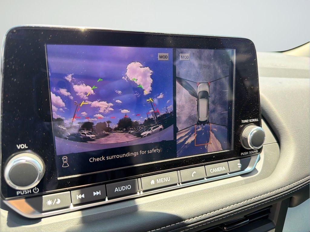 new 2026 Nissan Rogue car, priced at $37,225